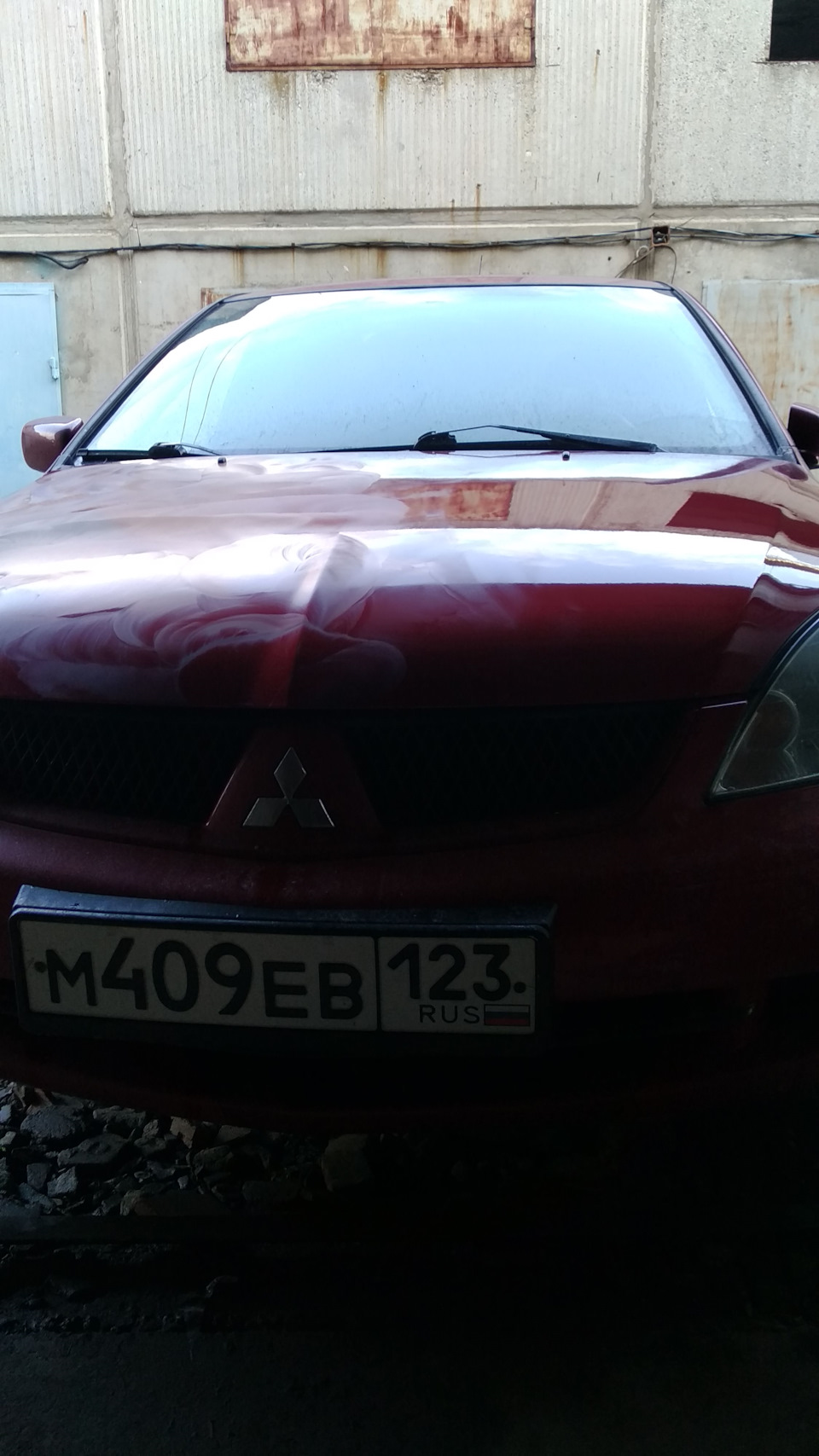 Прошивка, , ледокол. — Mitsubishi Lancer IX, 1,6 л, 2006 года | тюнинг |  DRIVE2