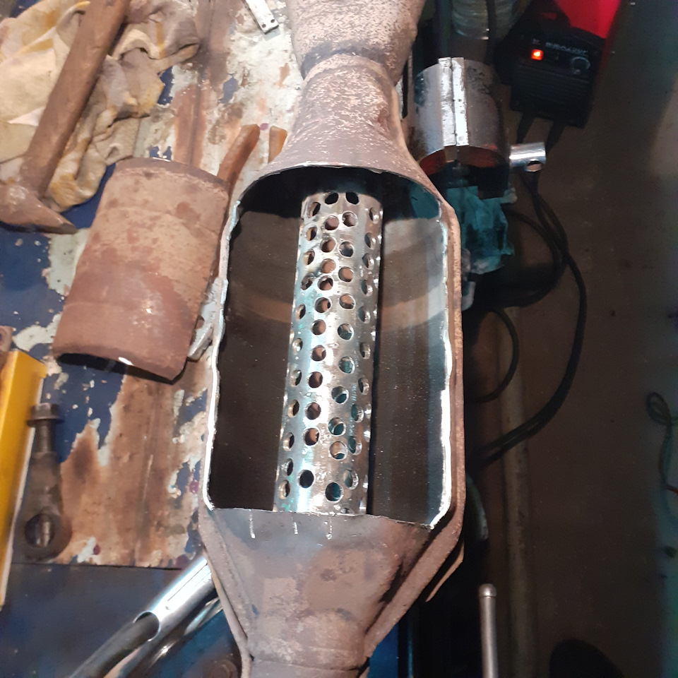 Фото в бортжурнале Volkswagen Golf Mk4