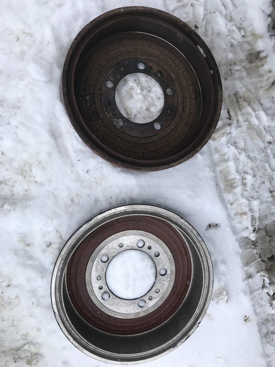 Тормоза — УАЗ Pickup, 2,7 л, 2012 года | запчасти | DRIVE2