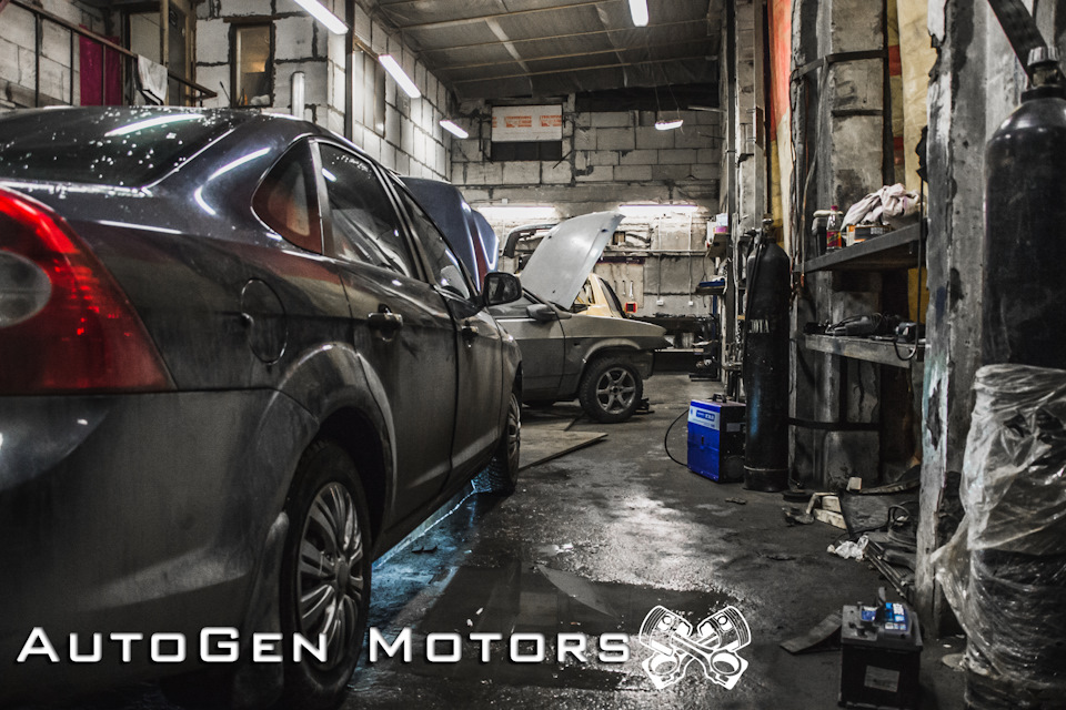 AutoGen Motors отзывы, цены, фото