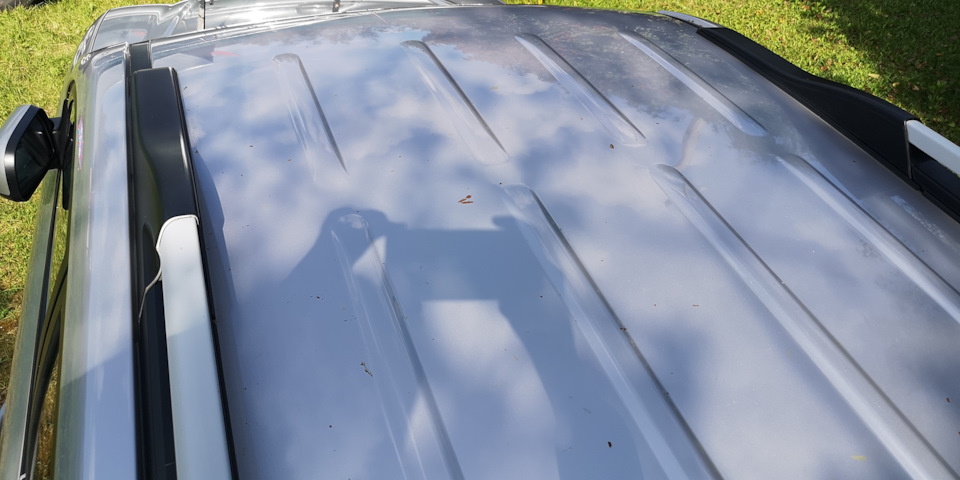 Фото в бортжурнале Hyundai Tucson (JM)