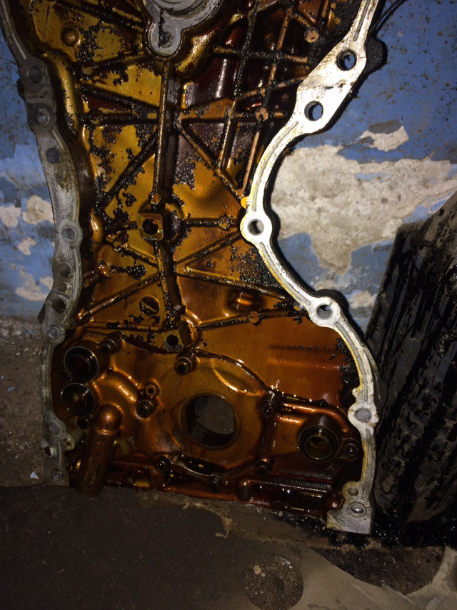 Лобовину в последствии отмыли и сменили резиночки — Suzuki Liana