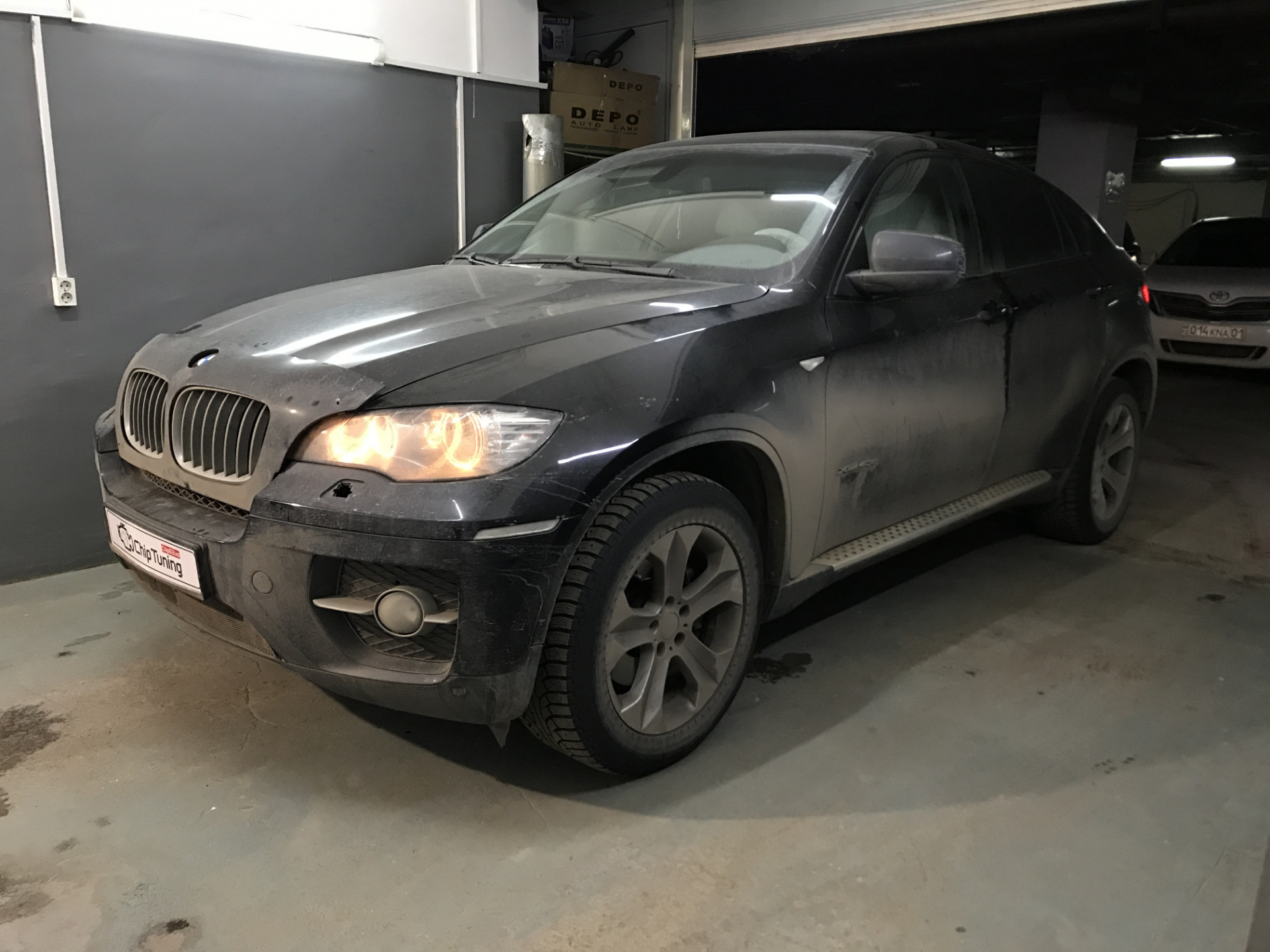 Чип-тюнинг BMW X6 4.0d от @chip_tuning_astana в Нур-Султане — QazAuto ...