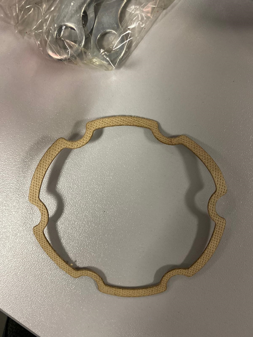 Шрус карданного вала, люфт, звон, стук ! — BMW 5 series (E39), 2,5 л ...