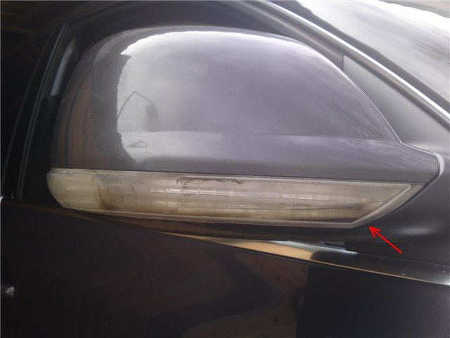 Фото в бортжурнале Volkswagen Touareg (1G)