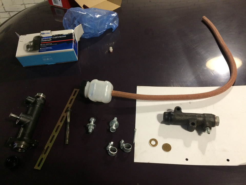 Пара вопросов по подвеске и обстановка в целом. — ИЖ 21261, 1,6 л, 2004 ...