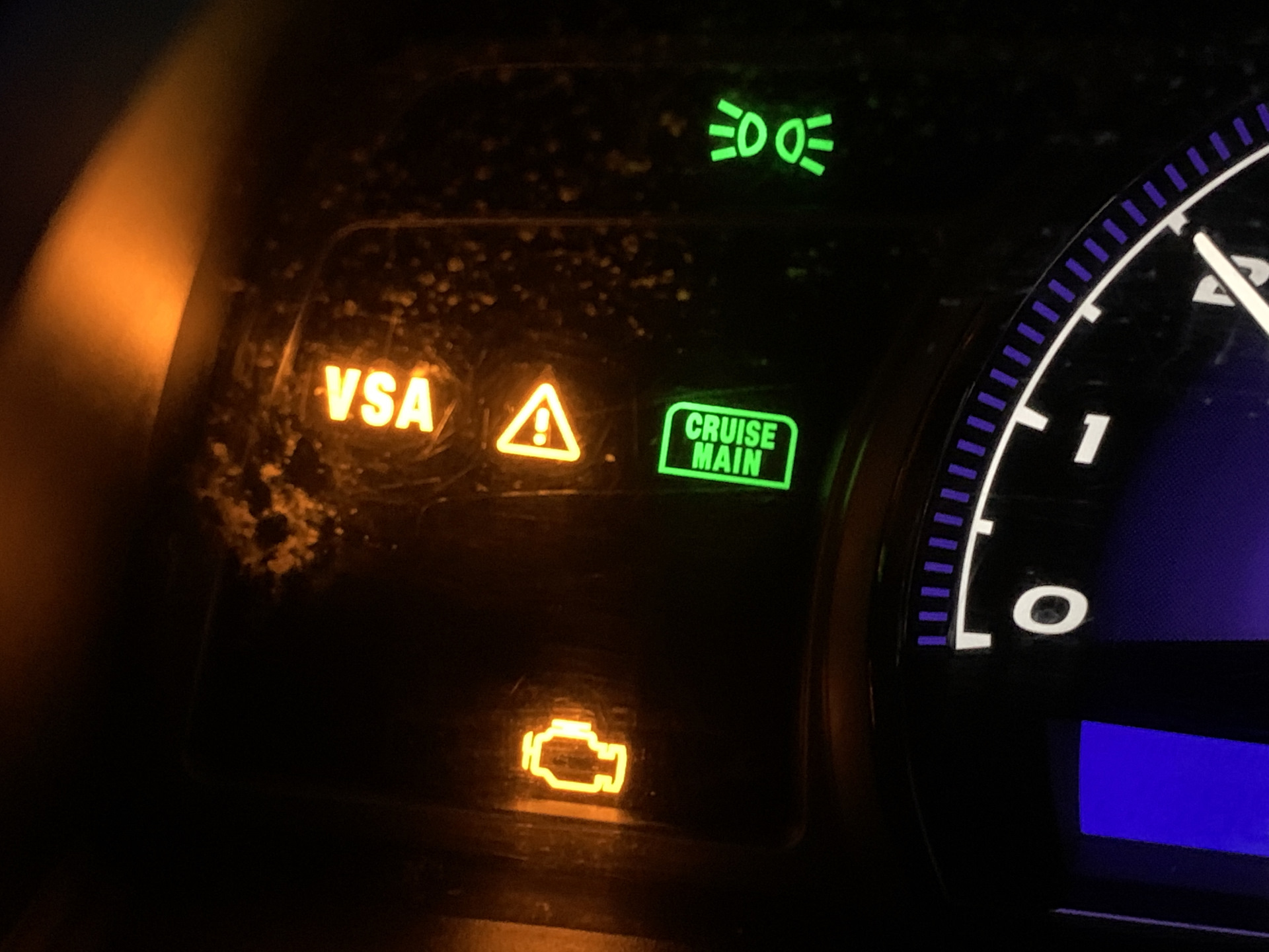 Ребята выручайте! Чек и VSA! — Honda Civic 4D (8G), 1,8 л, 2007 года ...