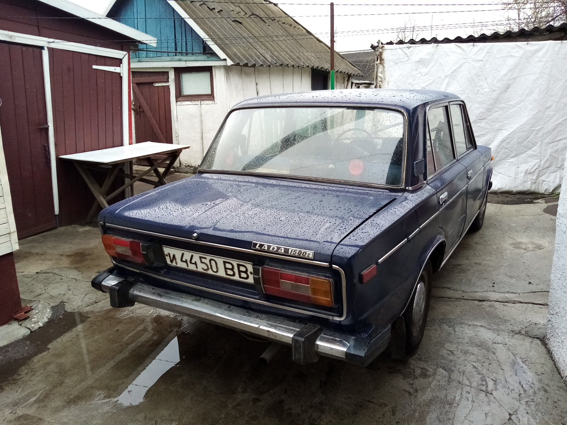 Сохранить советские номера (нужен совет) — Lada 21061, 1,5 л, 1984 года |  техосмотр | DRIVE2