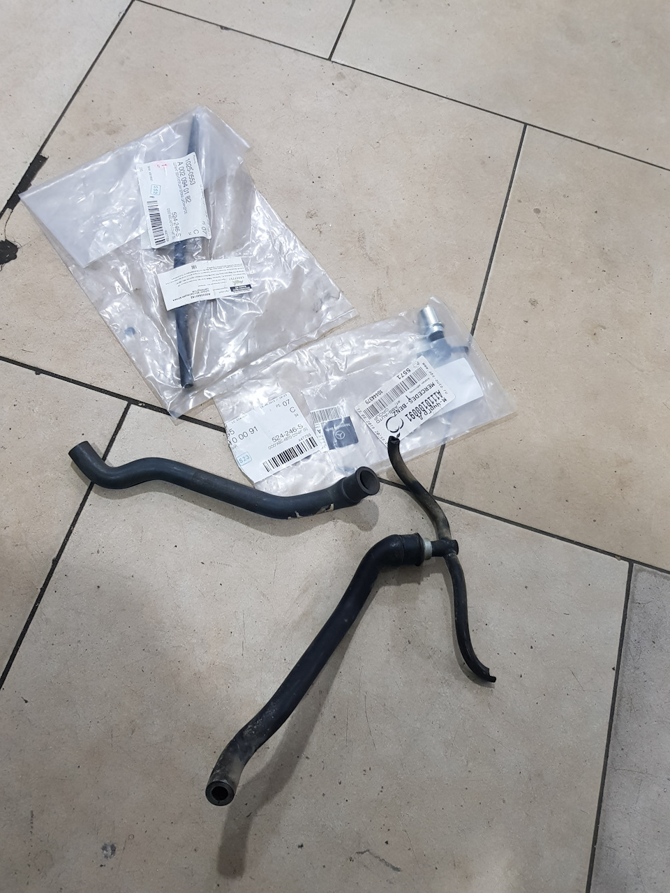 Подключение патрубков печки уаз патриот 2014 - 92 фото