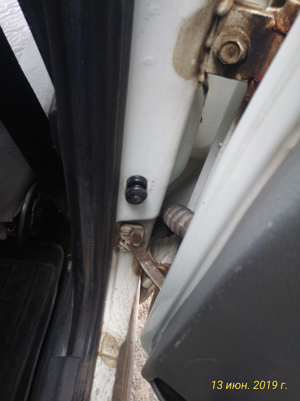 Замена концевиков на GM — Lada Приора универсал, 1,6 л, 2009 года ...