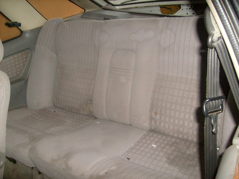 Помял порог правый — SsangYong Rexton (1G), 2,7 л., 2006 года | поломка ...