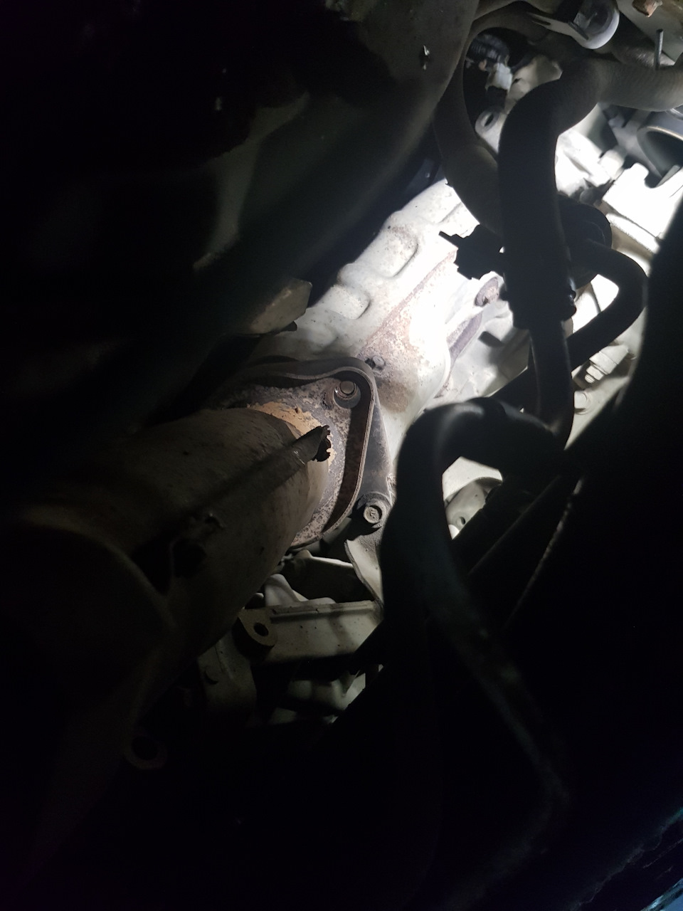 Фото в бортжурнале Mitsubishi Outlander XL