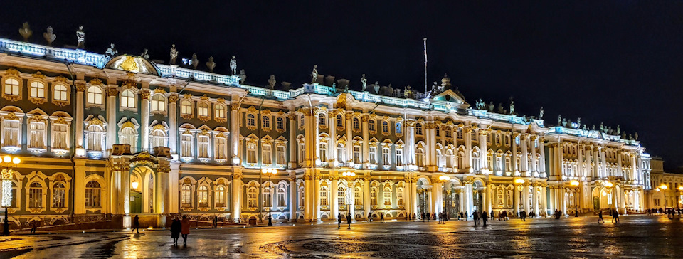 Путешествие Тверь-Питер-Котлин, форт Шанец — Land Rover Discovery Sport ...