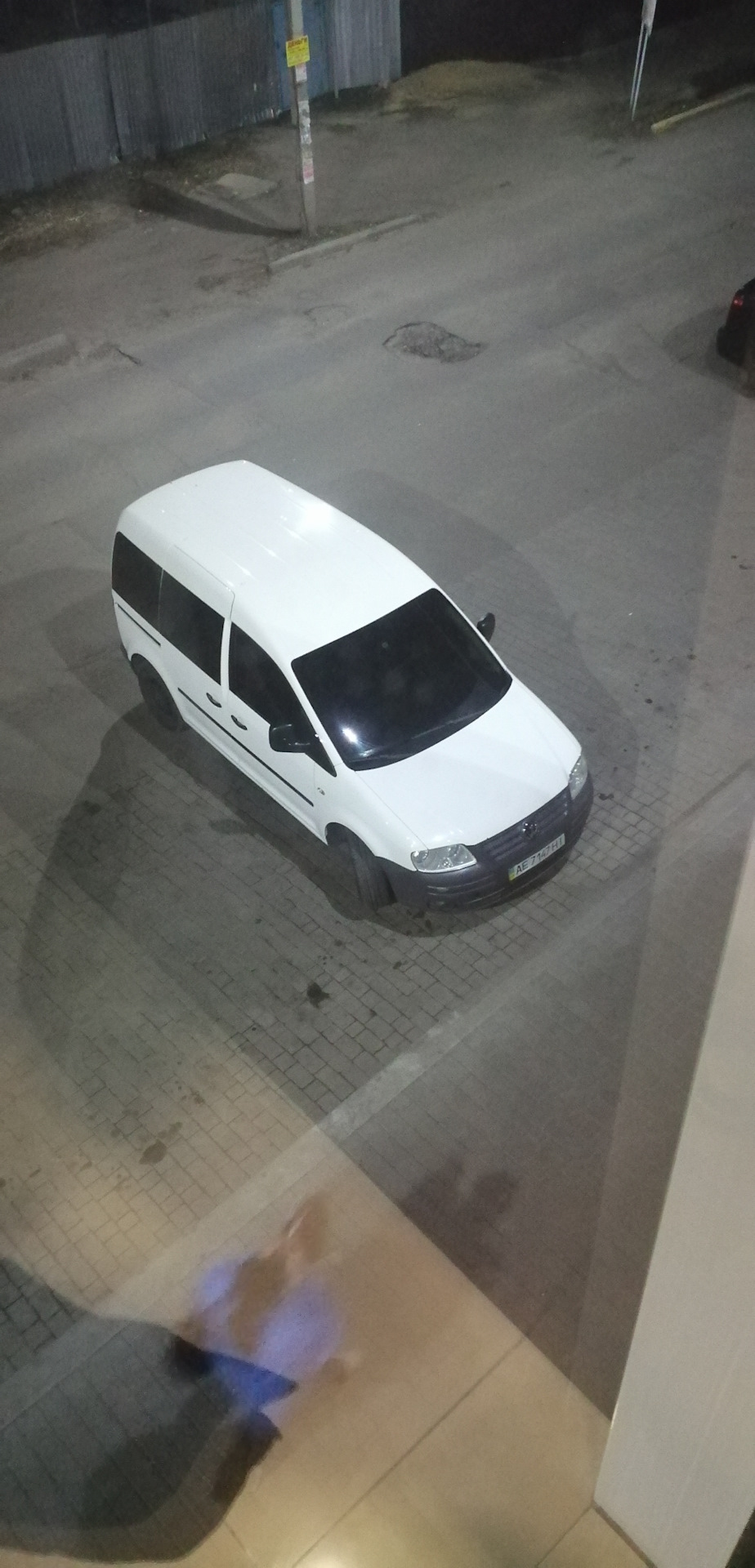 Тугая педаль сцепления… — Volkswagen Caddy (3G), 2 л, 2005 года ...