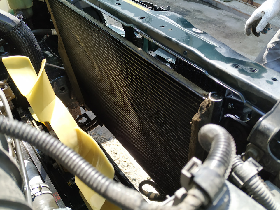 Доработка системы отопления и охлаждения, а так же подготовка к ...