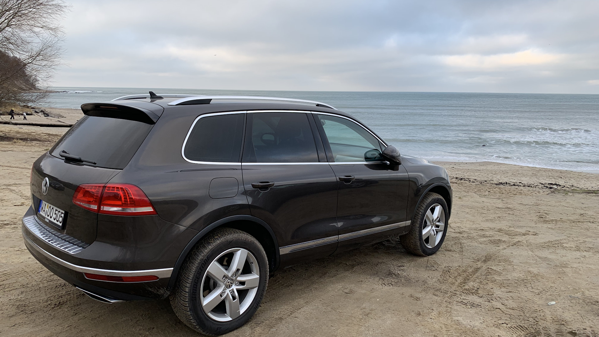 Volkswagen Touareg TDI