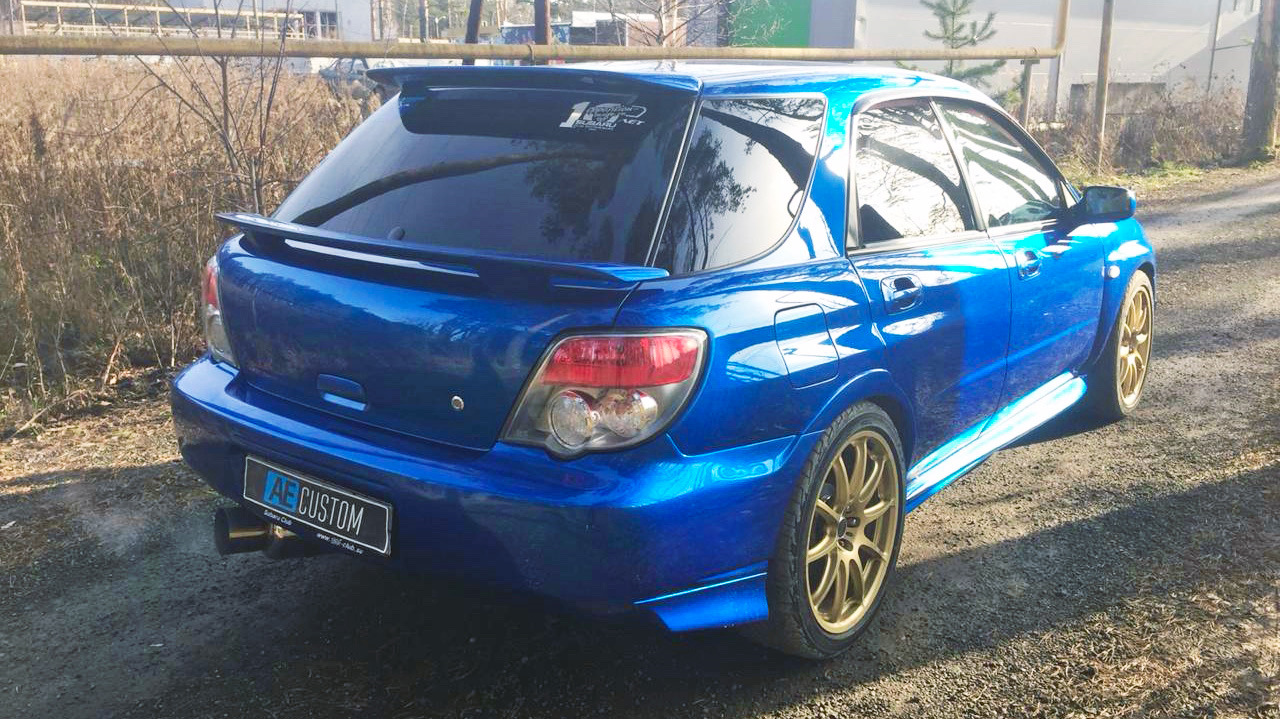 subaru gg2