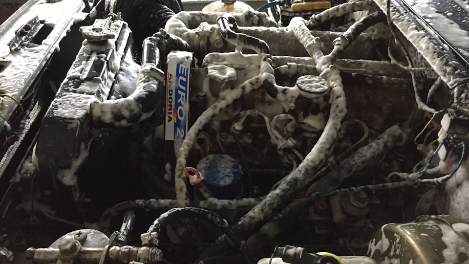 УАЗ 315195 Hunter 2.4 дизельный 2006 | турбодизель "Андория" на DRIVE2