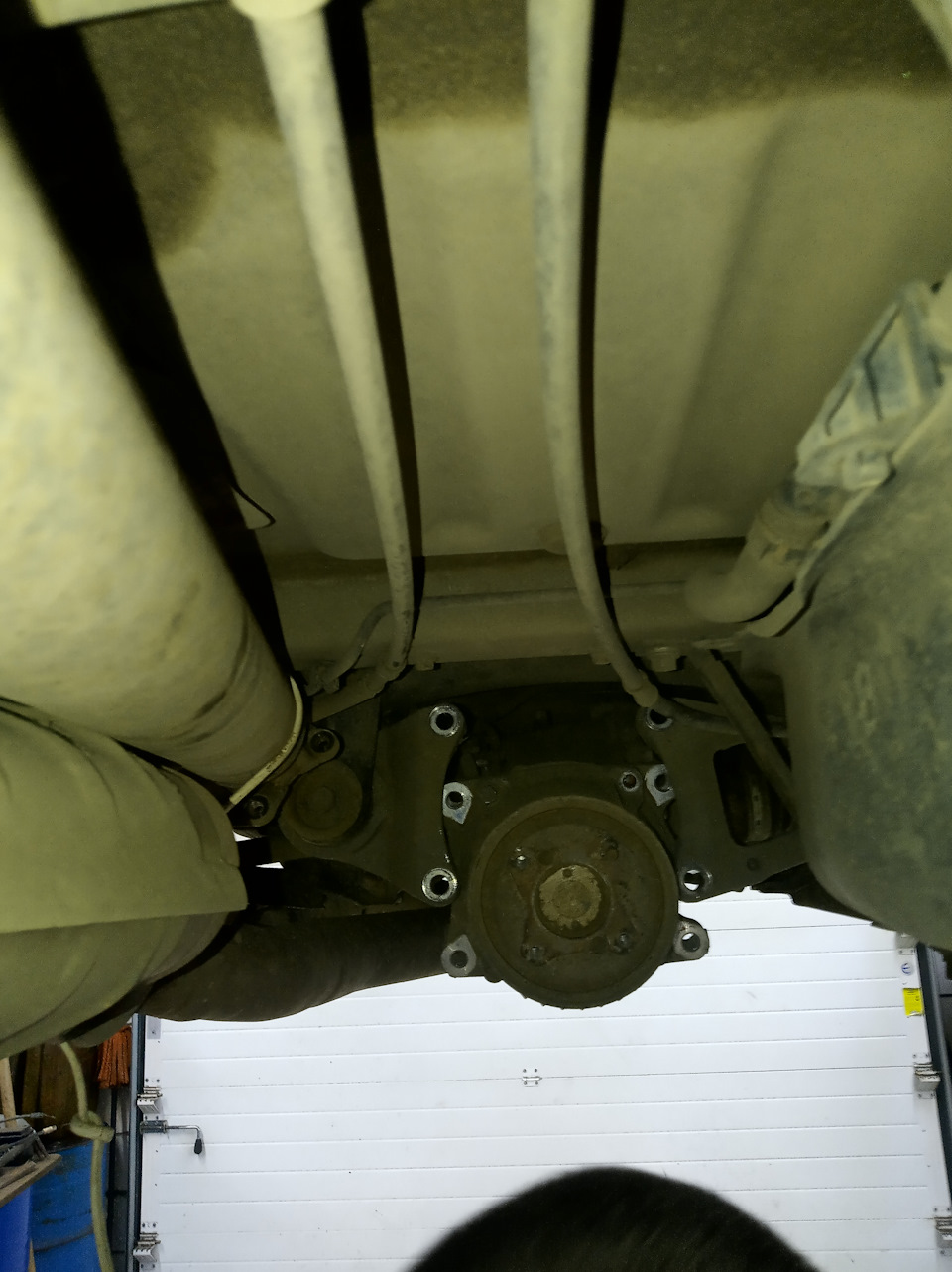 Тут: не ждано у меня, появился "звук троллейбуса" — ОпЛя! — Toyota RAV4 ...