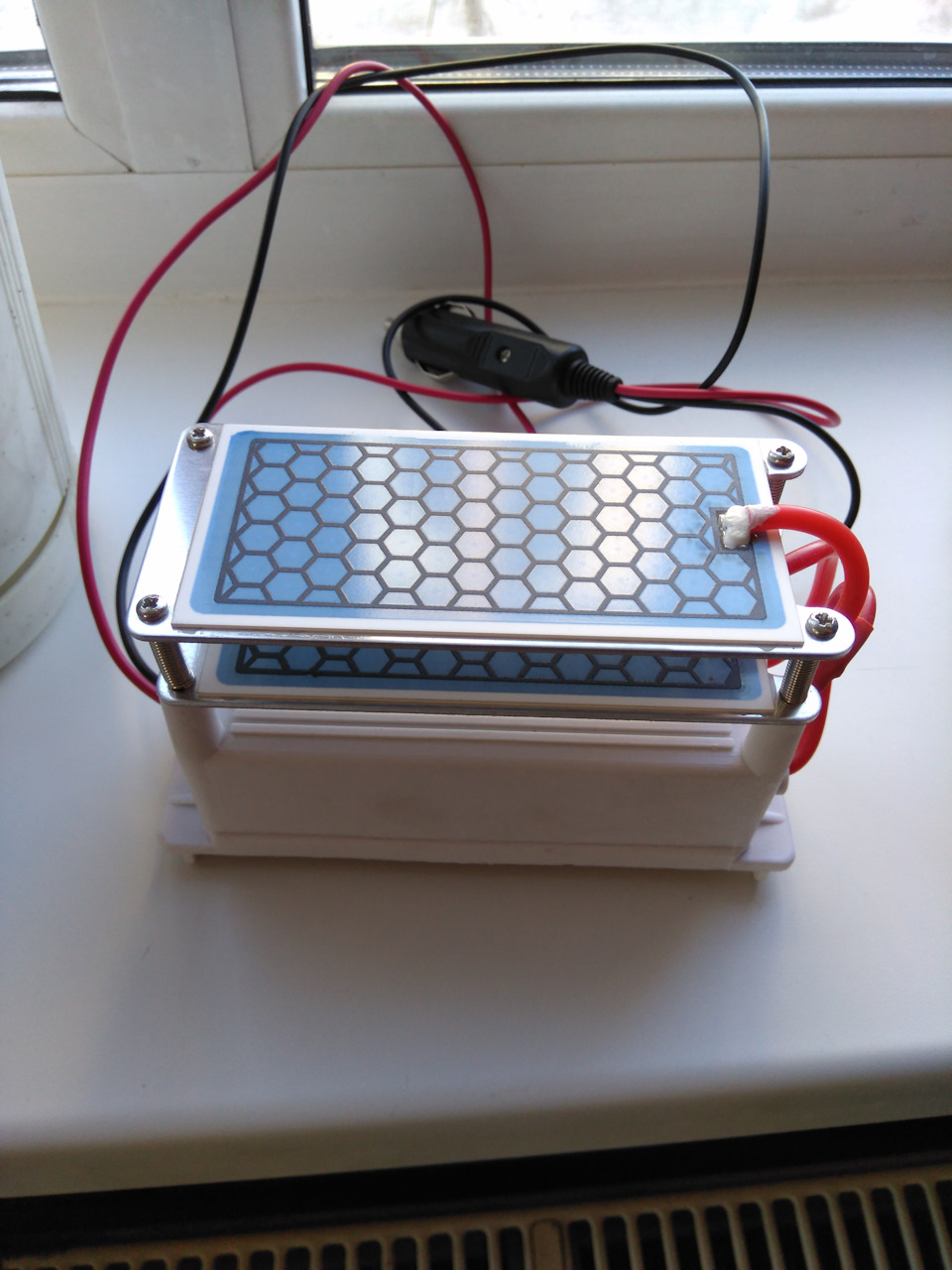 Фото в бортжурнале Honda Accord (8G)