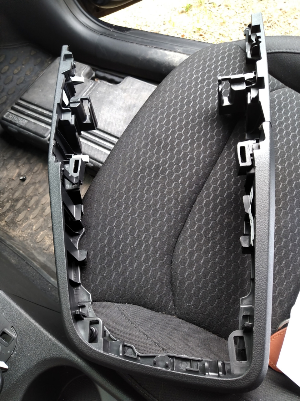 Замена правой опоры ДВС 2.4D — Volvo XC90 (1G), 2,4 л, 2008 года ...