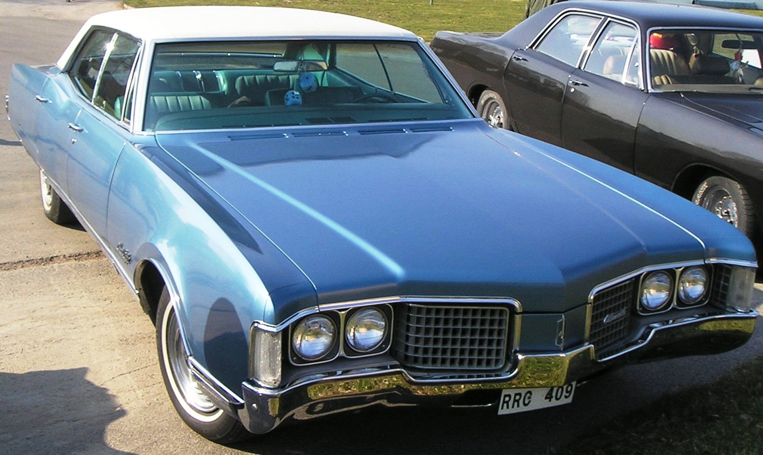 Oldsmobile Dynamic 88 1966