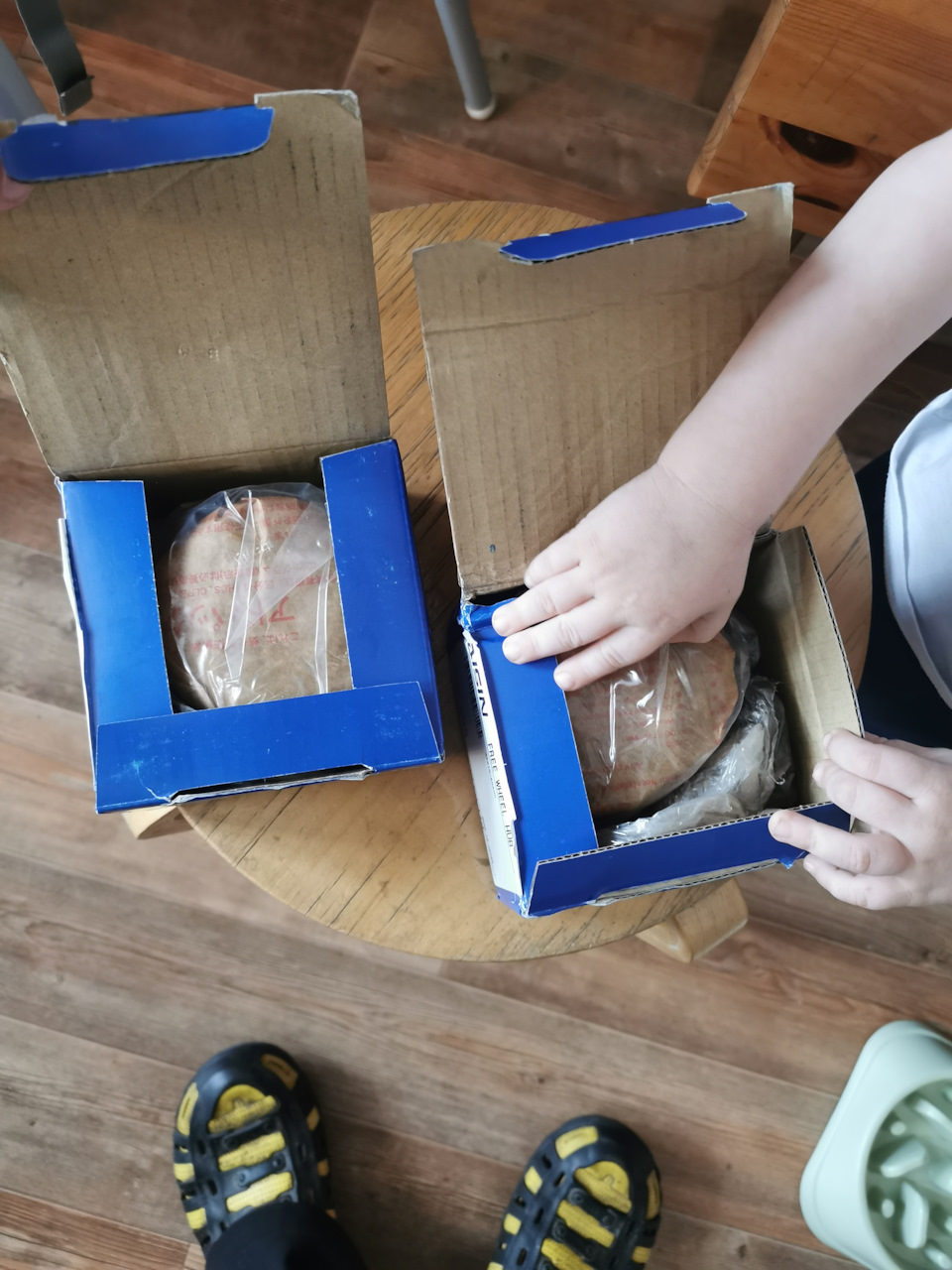 Ручные хабы или начало пути Самурая — по следам следам самурайской ...