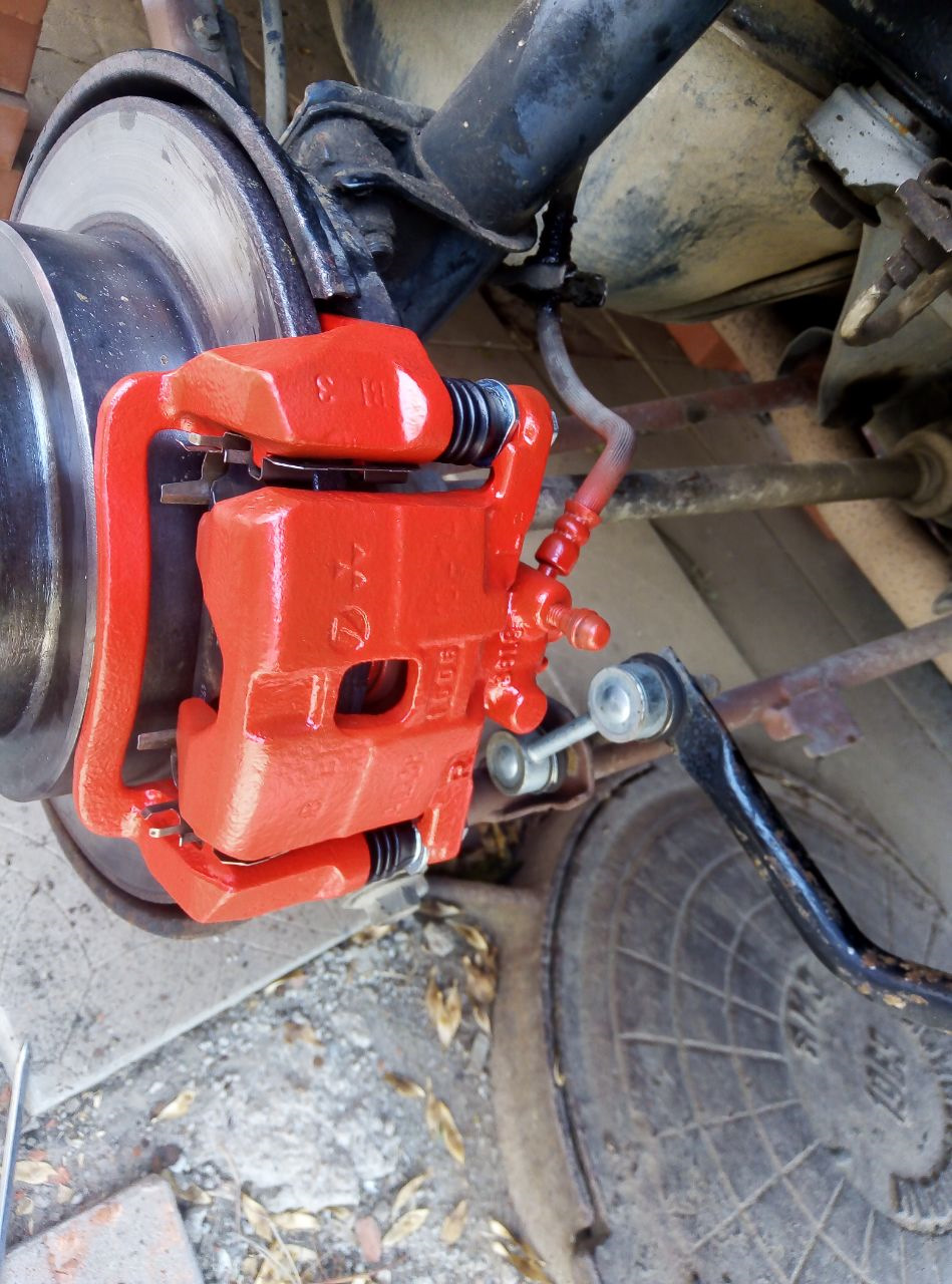 Замена ступичного подшипника Subaru Forester SG9 — Subaru Forester (SG ...