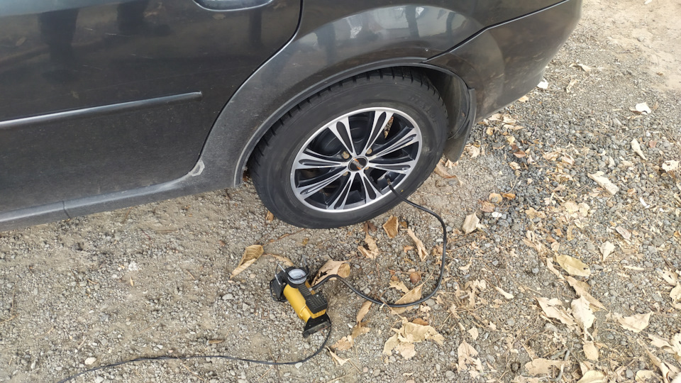 Отзыв о колодках CTR (CKRN-1(GK0909)), перобувка — Renault Logan (1G ...