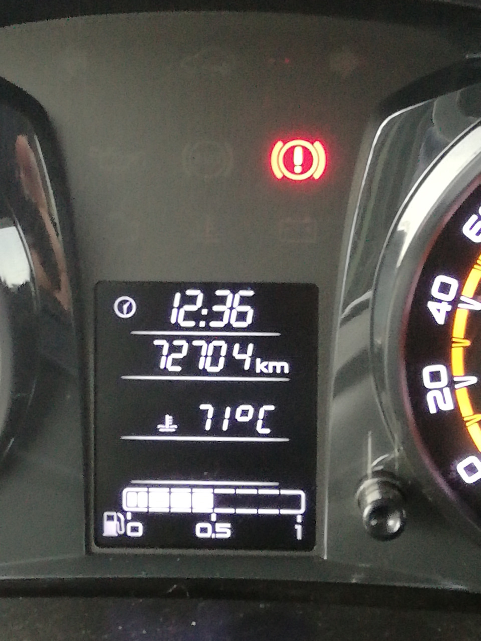 Регулировка клапанов в 8-клапанном ВАЗ-11186 с ГБО. — Lada Гранта (2G ...