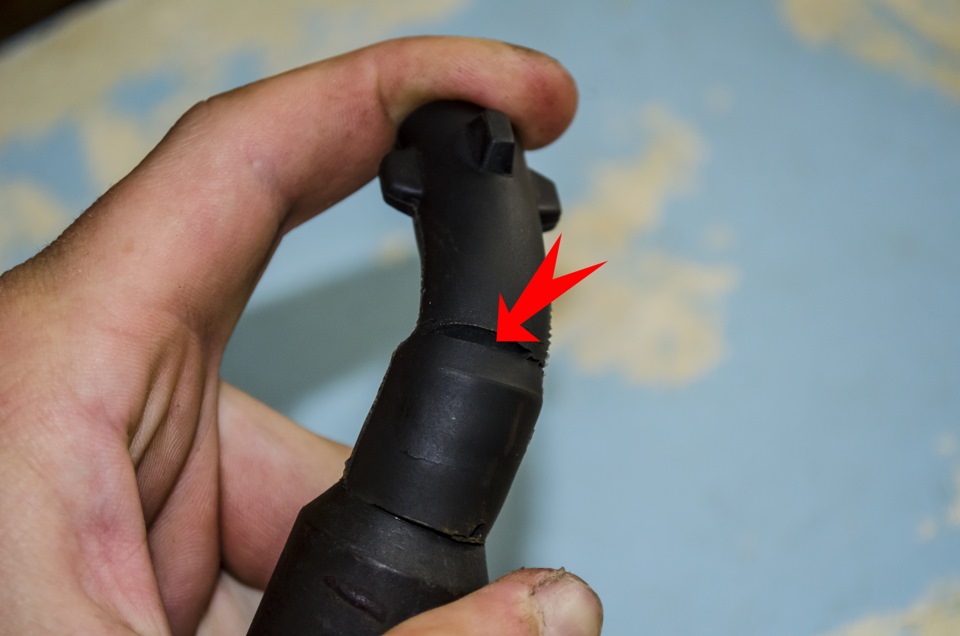 BMW e39 пропуски зажигания во всех цилиндрах