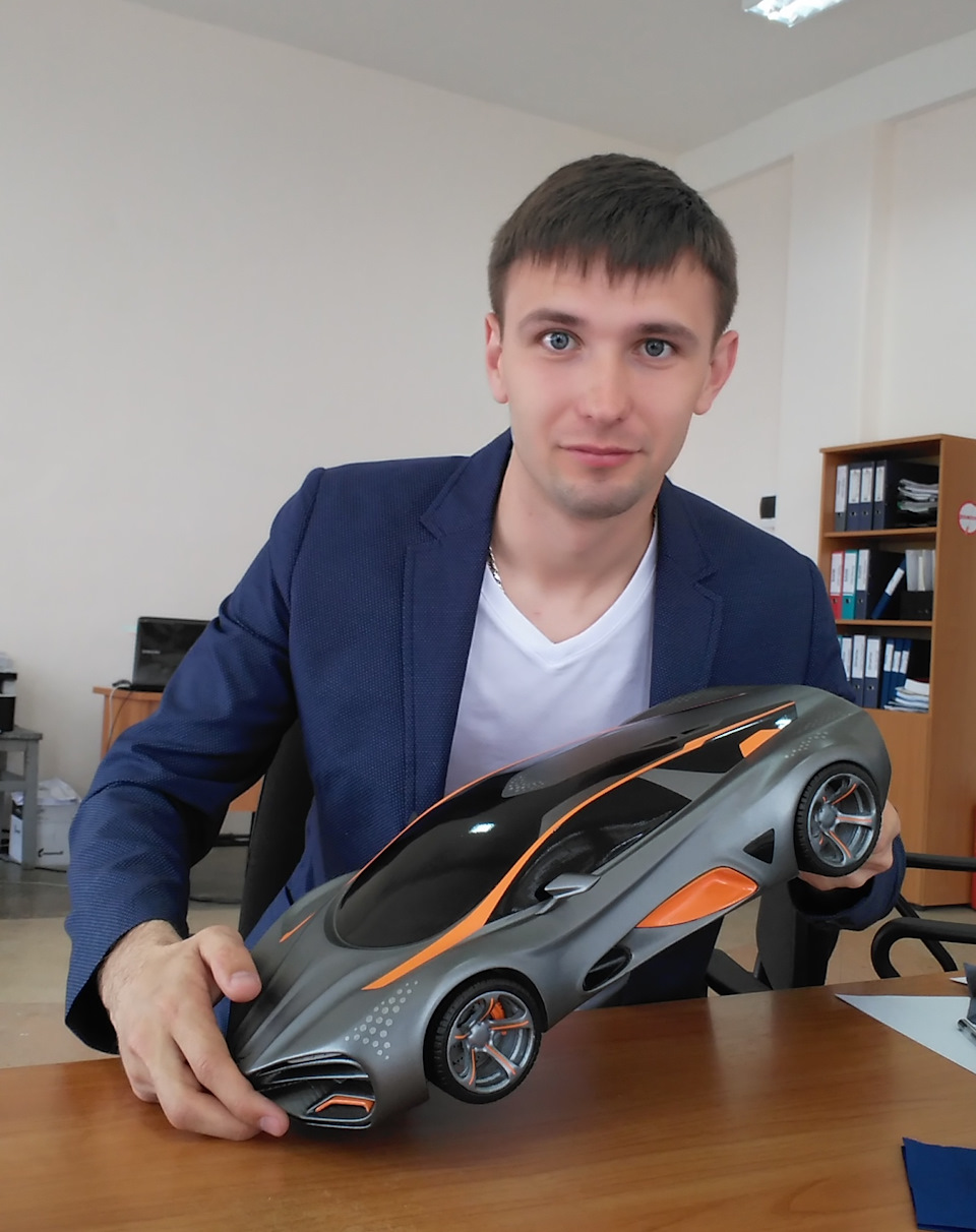 Суперкар Milan Red (в прошлом Lada Raven) выпустит австрийская компания —  Milan Red, 8,5 л, 2013 года | встреча | DRIVE2