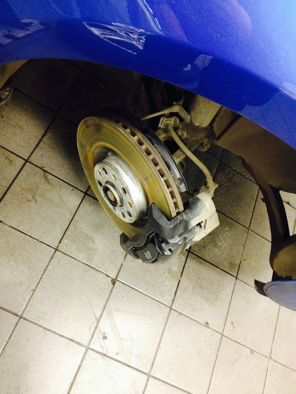 ТО-2, или как переплатить за запись в сервисной книжке! — Volkswagen ...