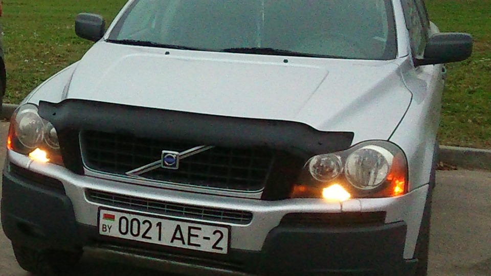 Замена лампочек в магнитоле, климе, чистка термика климы — Volvo XC90 ...