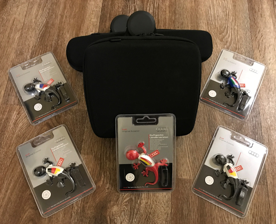 немного драконоff — живут в коробочке — Audi Allroad (C5)