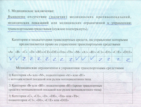 Медицинская справка в гибдд дубнинская 17 гастроскопия перово