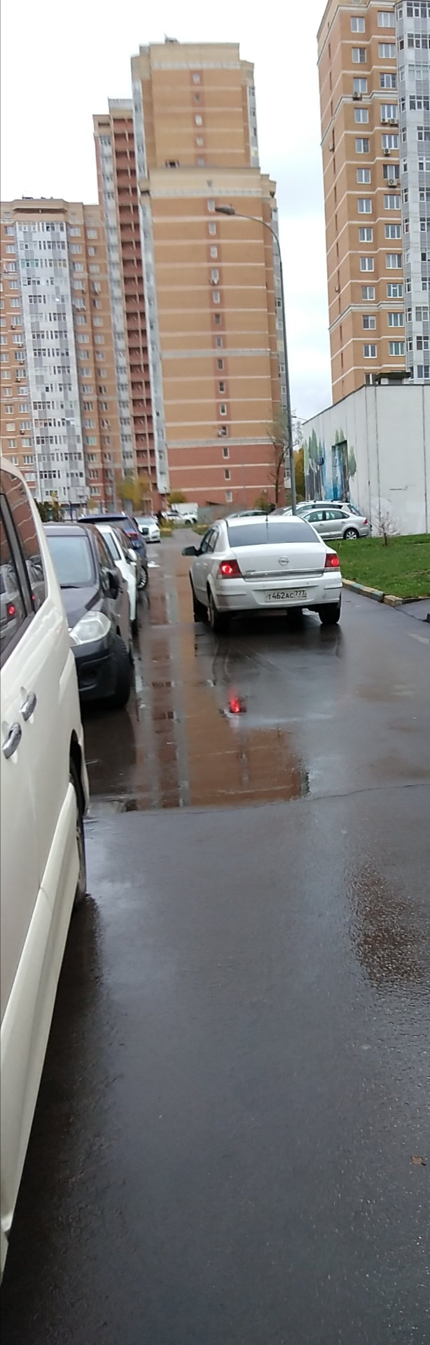 Фото в бортжурнале Opel Astra H
