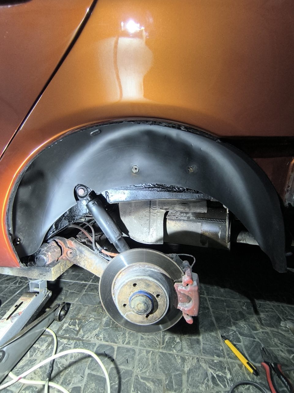 Фото в бортжурнале Renault Scenic I