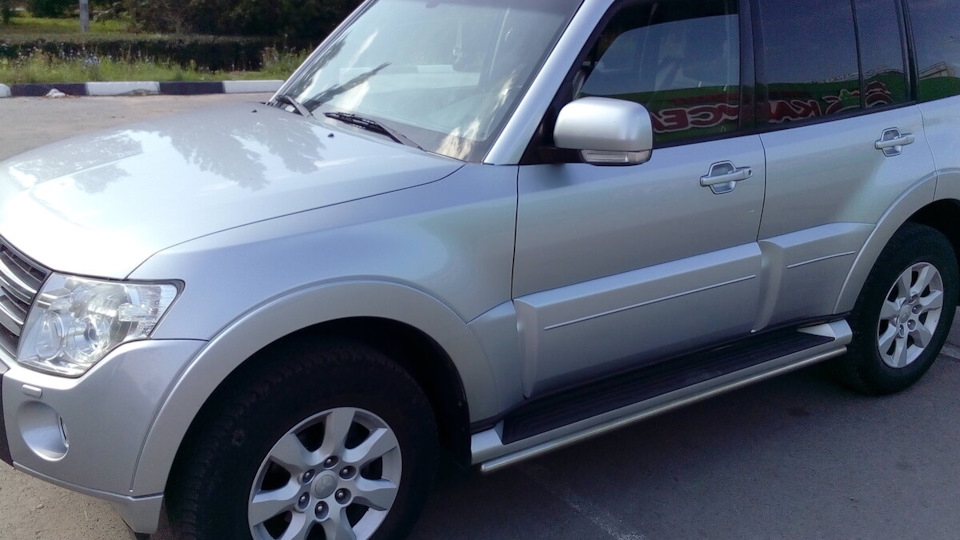 Подергивание двигателя 3.0 на холостых оборотах — Mitsubishi Pajero (4G ...