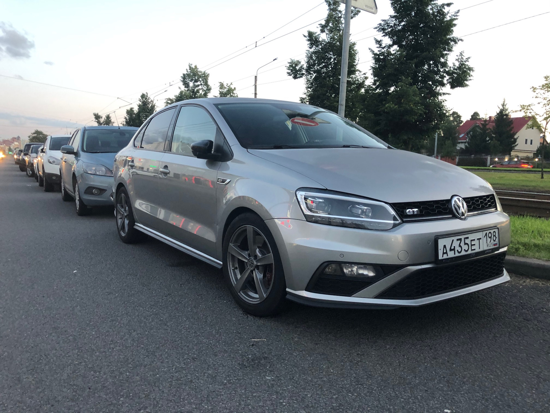 Обязательная доработка для Polo sedan, неожиданно приятно. — Volkswagen  Polo Sedan GT, 1,4 л, 2017 года | автозвук | DRIVE2