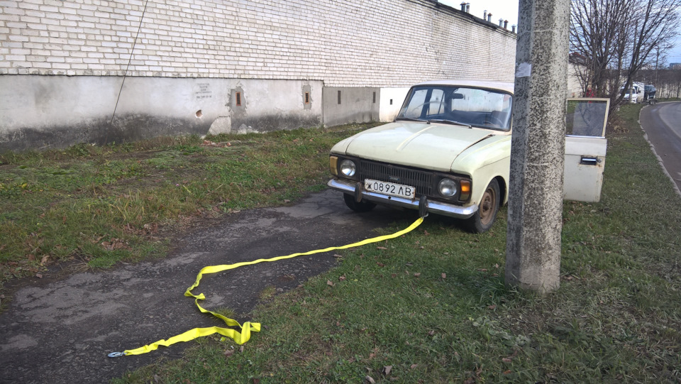 Москвич 2140 новый 2021