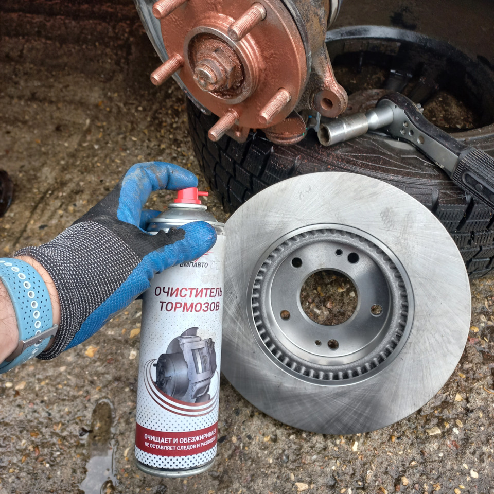 Фото в бортжурнале Hyundai Creta (1G)