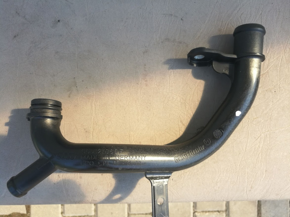 Фото в бортжурнале Volkswagen Passat B6