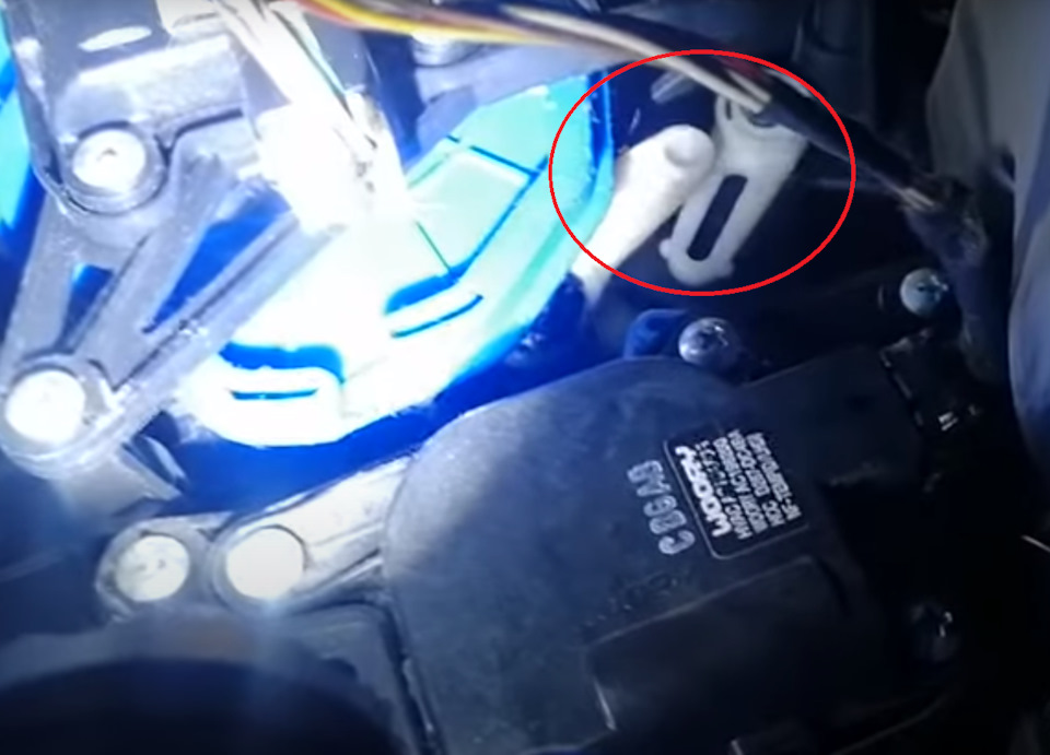 Santa Fe 2 (FL). Не дует в ноги — DRIVE2