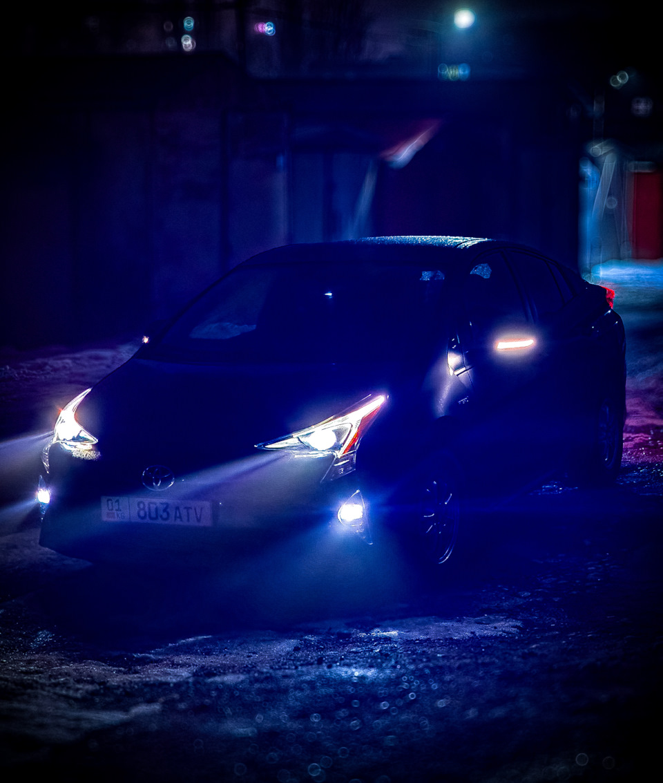 Фото в бортжурнале Toyota Prius (50)