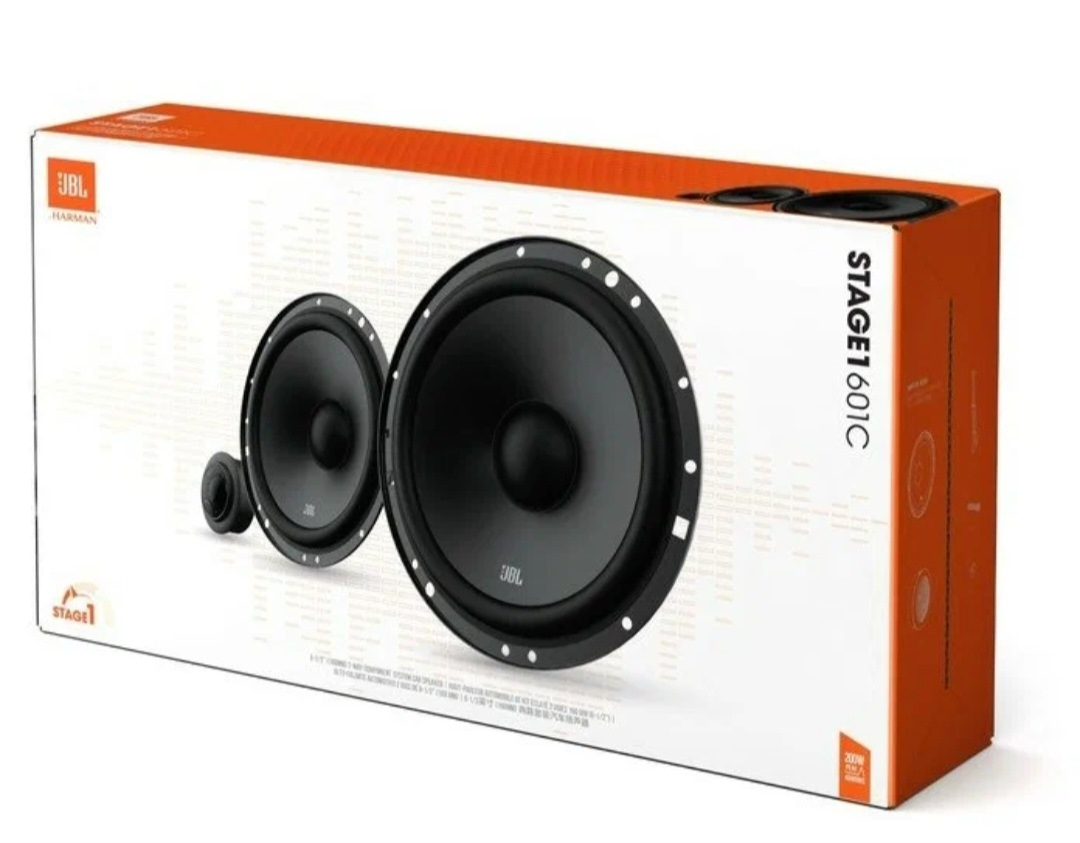 Jbl Stage 3 9637f Купить