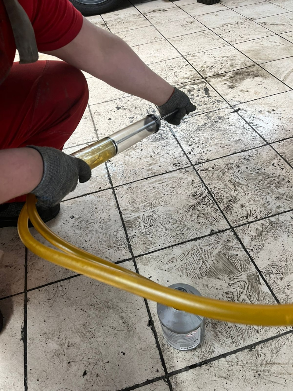 Замена масла в DSG (мехатронике), Распределительной коробке и муфте ...