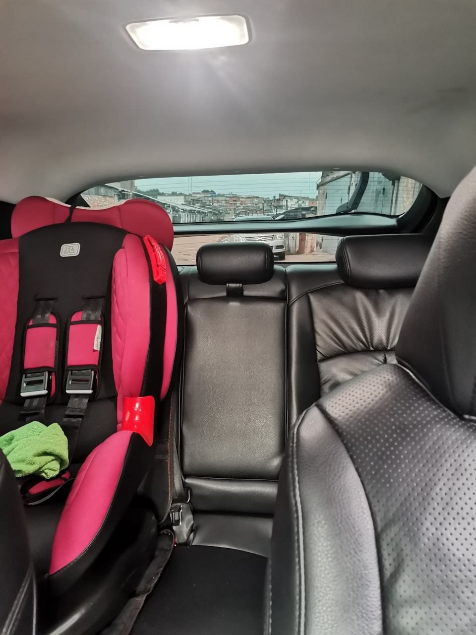 CLAZZIO ЧЕХЛЫ ИЗ ЯПОНИИ — Toyota Prius (50), 1,8 л, 2019 года | тюнинг ...