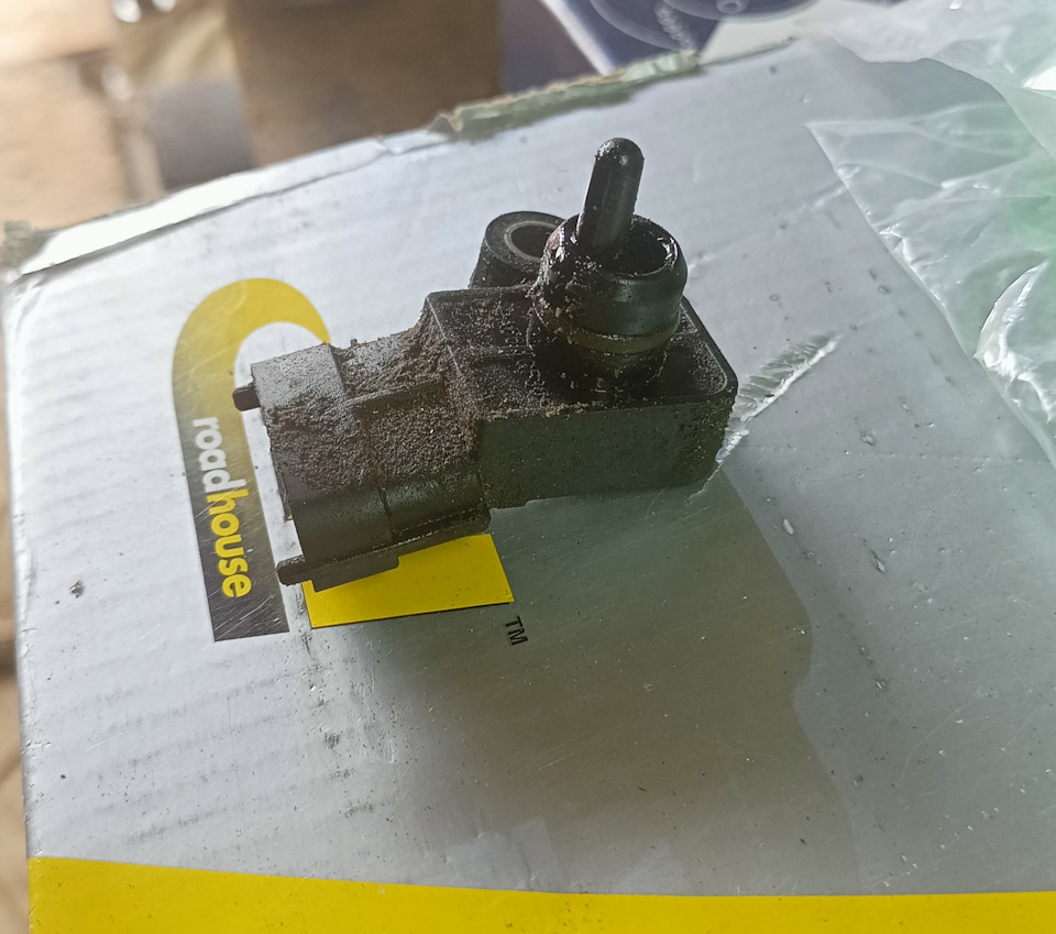 Фото в бортжурнале KIA Ceed (1G)