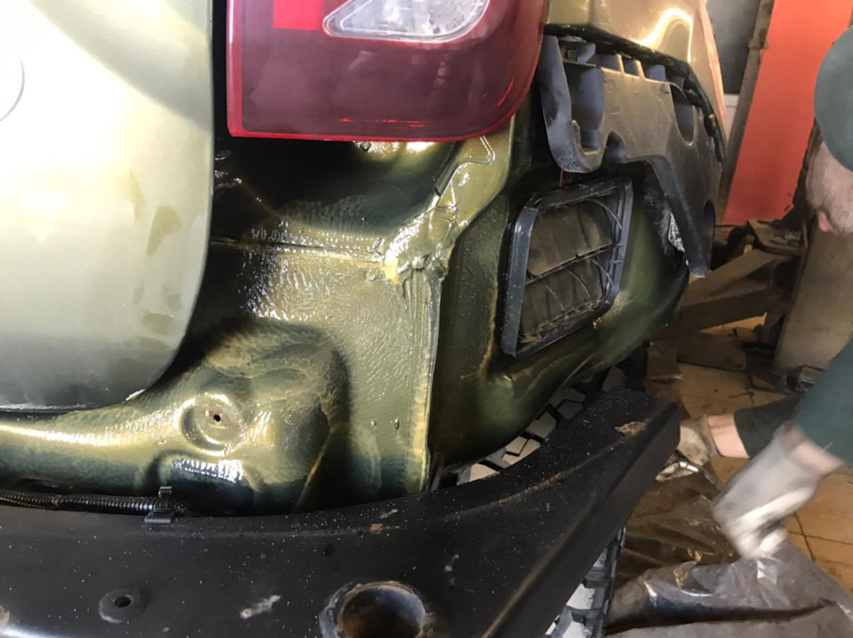 Фото в бортжурнале Renault Duster (1G)